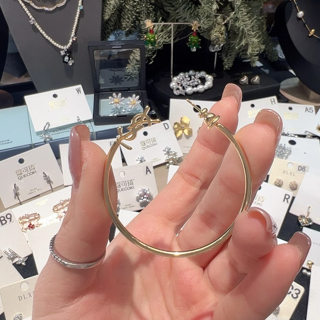 锆石纯铜合金50耳圈