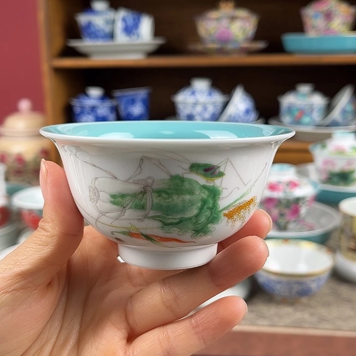 微瑕单杯单只价格