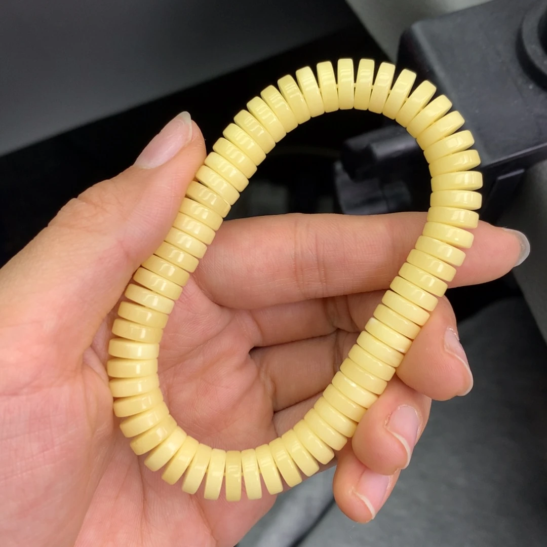 琥珀未镶嵌珠宝奇石9.1mm