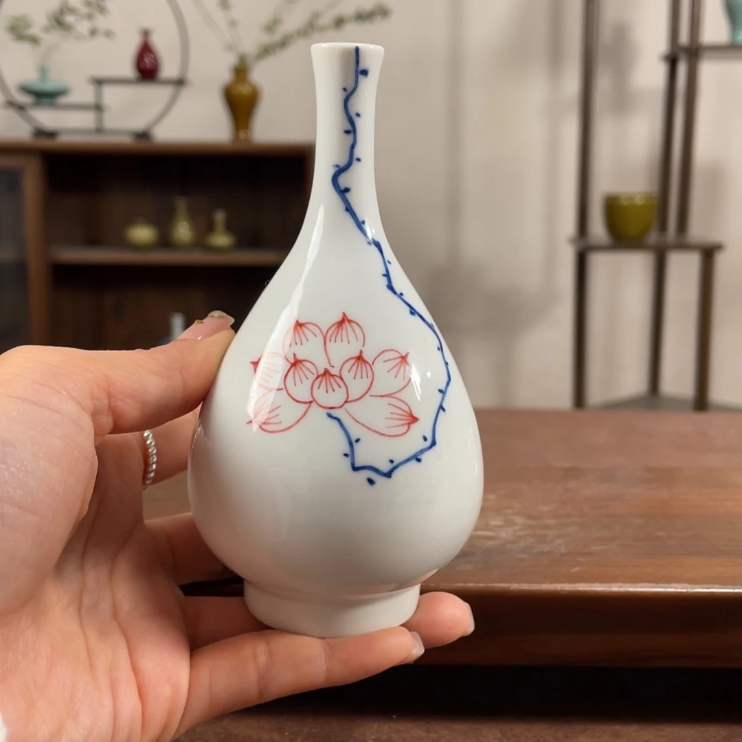 瓶花瓶摆件工艺品