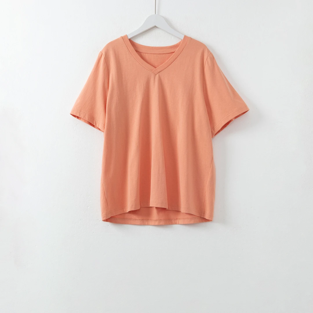几里与麻 T恤孤品 G9021561