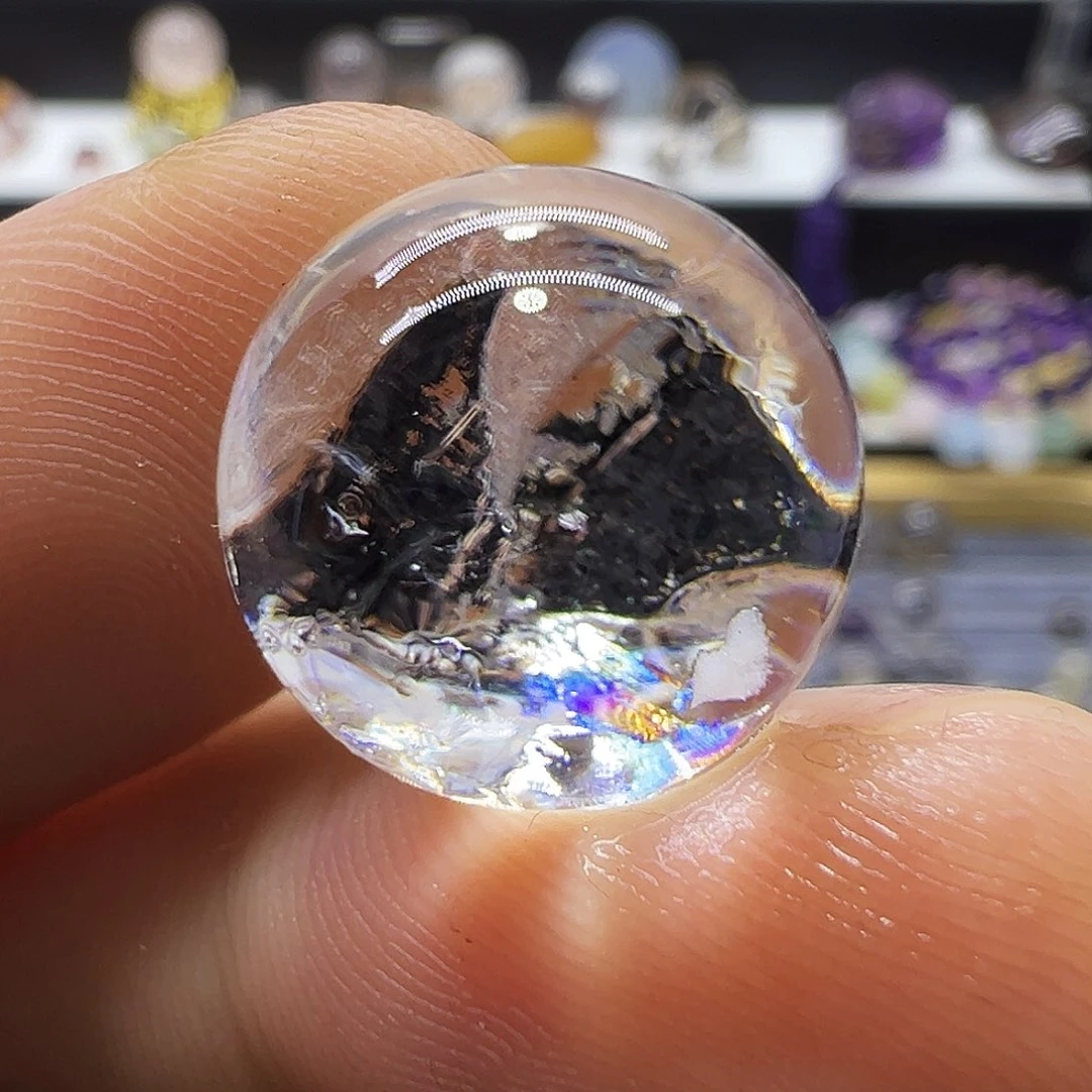 珠宝半成品未镶嵌水晶