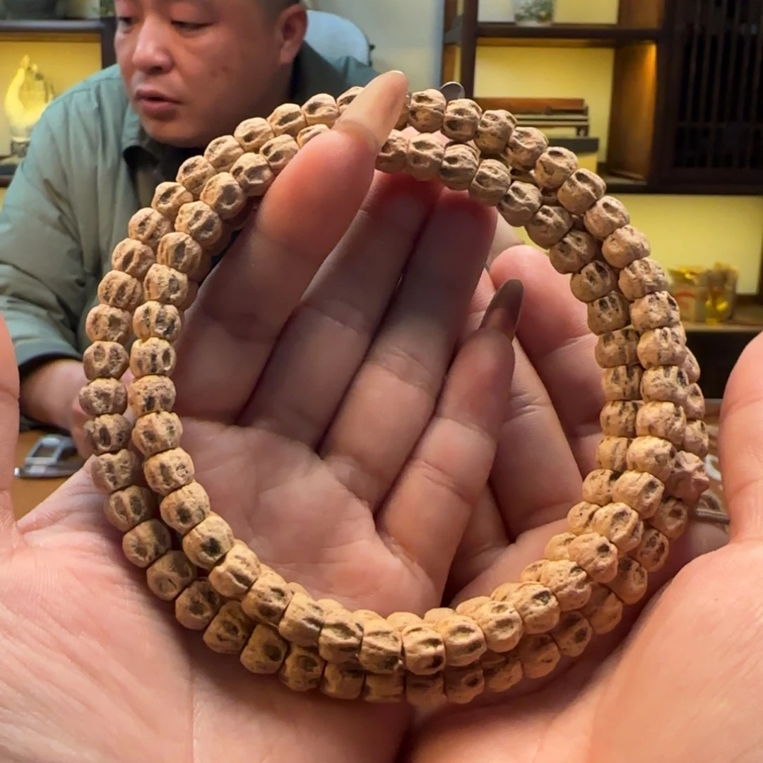 柏香籽/百香籽手串直切鬼7➕