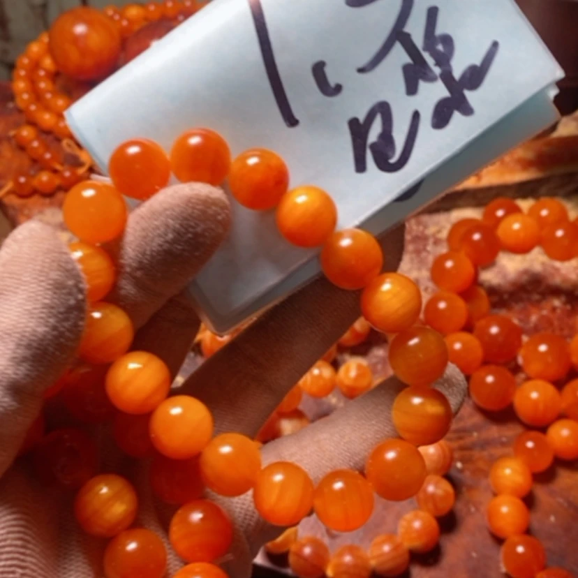 【闪购商品】松木（琥珀木）手串/手链