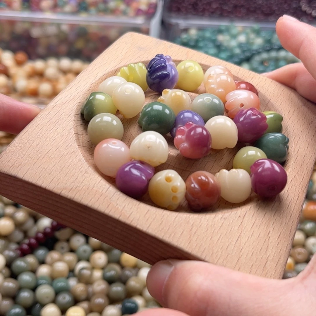 【闪购商品】白玉菩提吊坠z/12 45猫爪瑕疵不售后