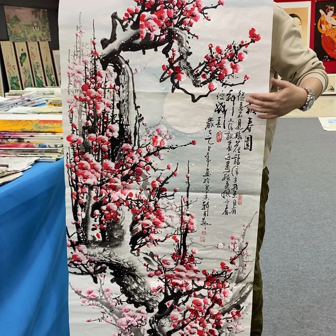 国画今天国画作品欣赏