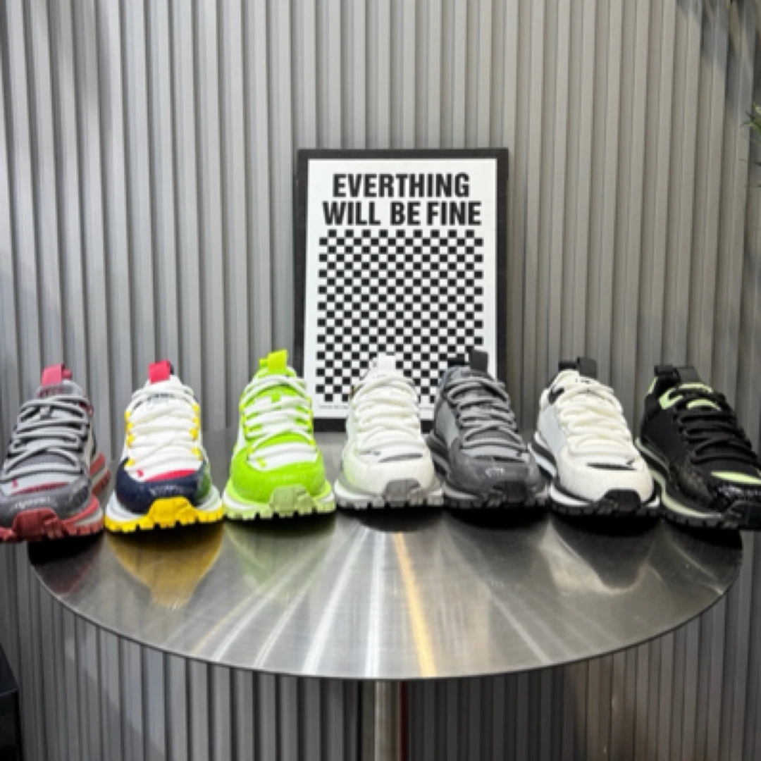 透气纯色低跟平跟胶粘时尚休闲鞋夏季男士鞋子