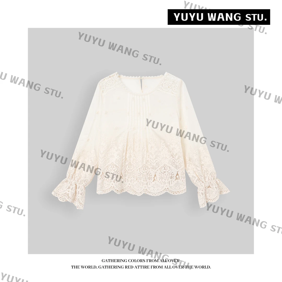 YUYU WANG【今漫】 上衣 RBL2SX111