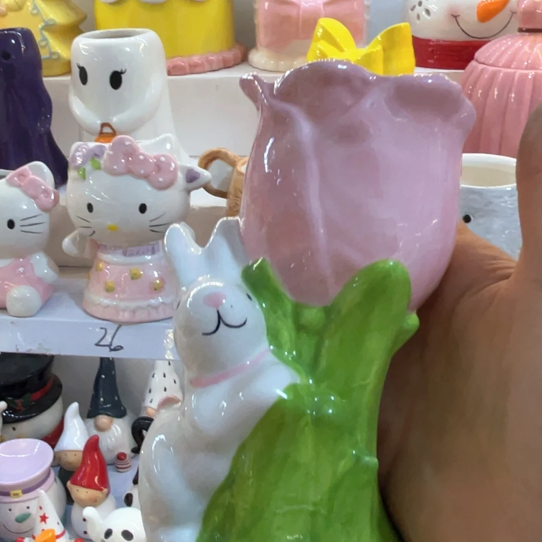 陶瓷微瑕介意慎拍