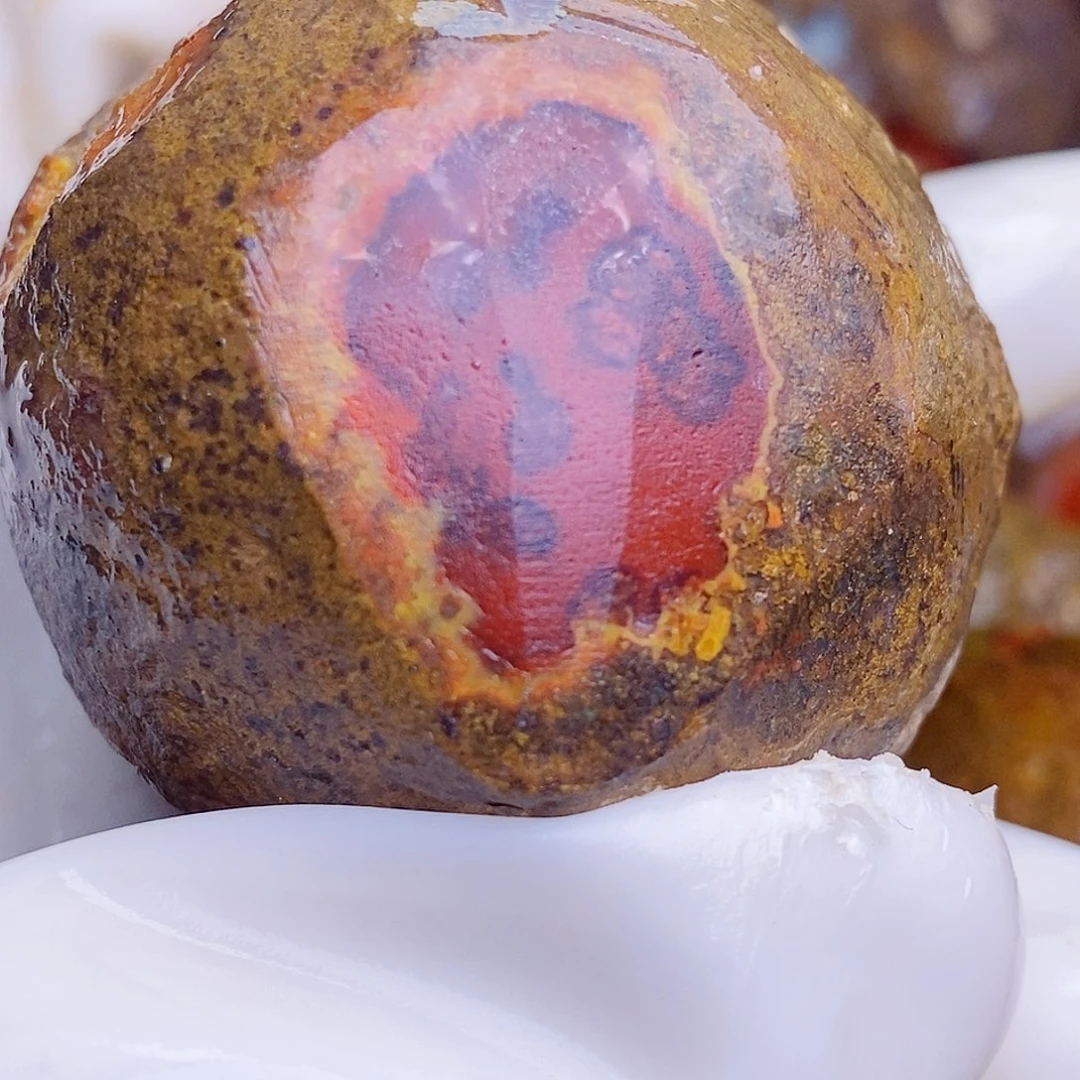 雪***山定制玛瑙不退不换