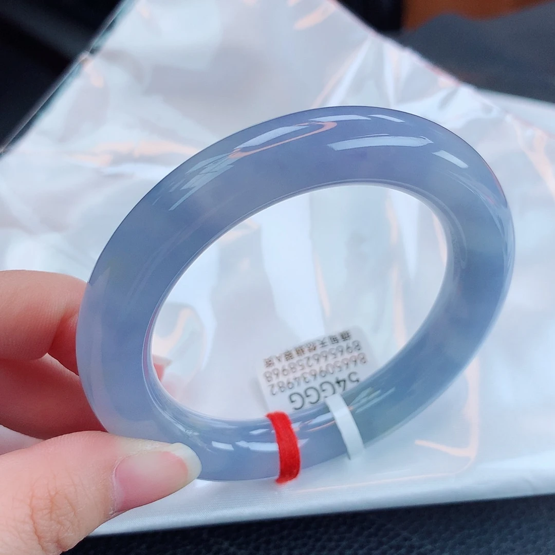 翡翠手镯未镶嵌缅甸天然翡翠a货