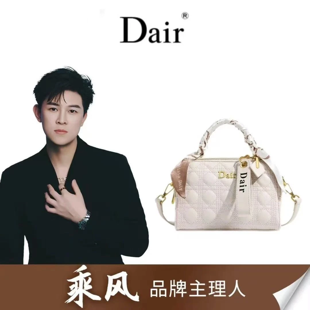 女士时尚盒子包经典2024新款包包