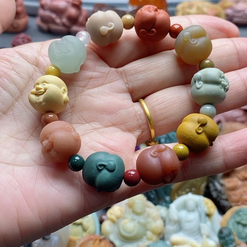 【闪购商品】未镶嵌吊坠定制石英质玉