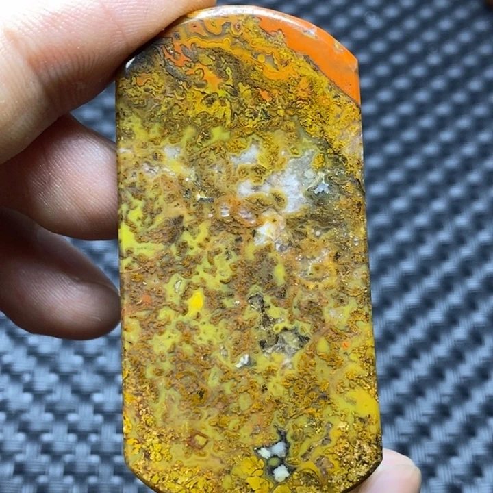 玛瑙/玉髓颈饰未镶嵌S**谓