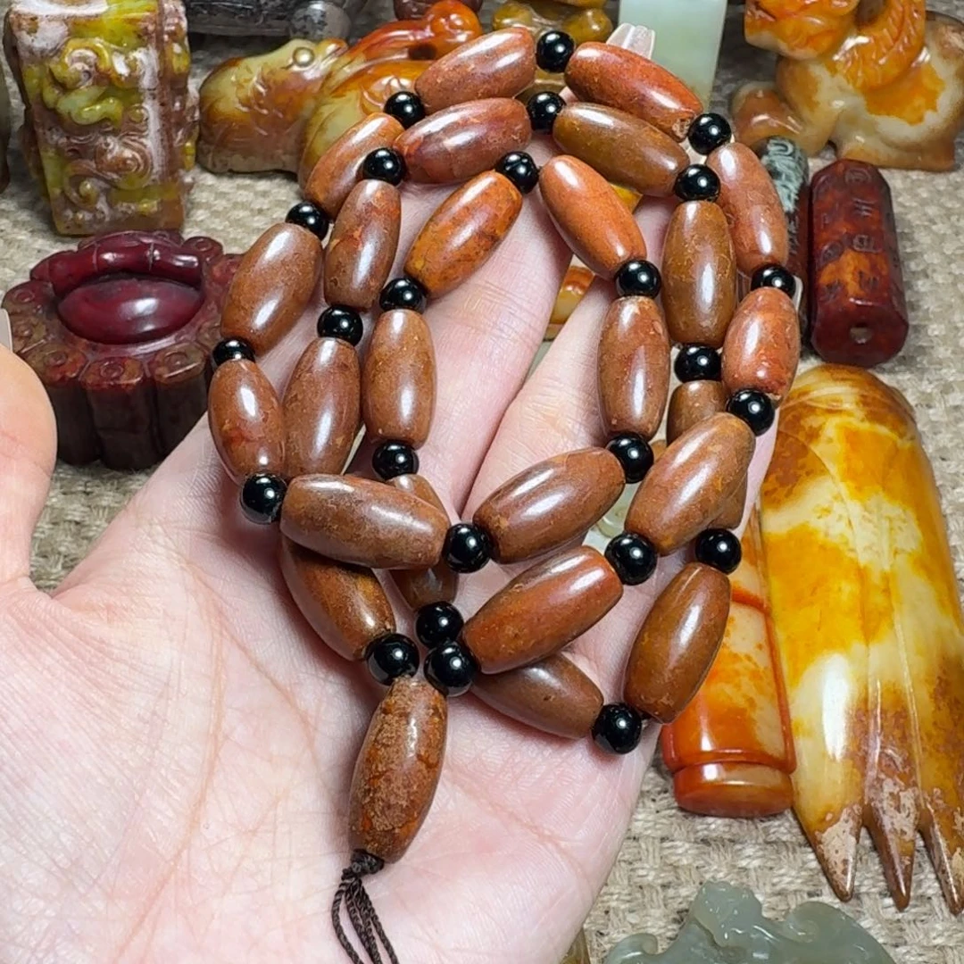 白玉菩提吊坠挂件