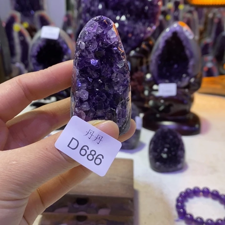 水晶摆件未镶嵌摆件