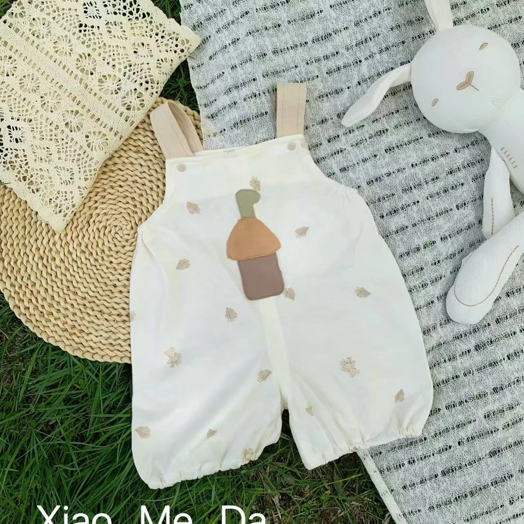 【2号】短袖背带套