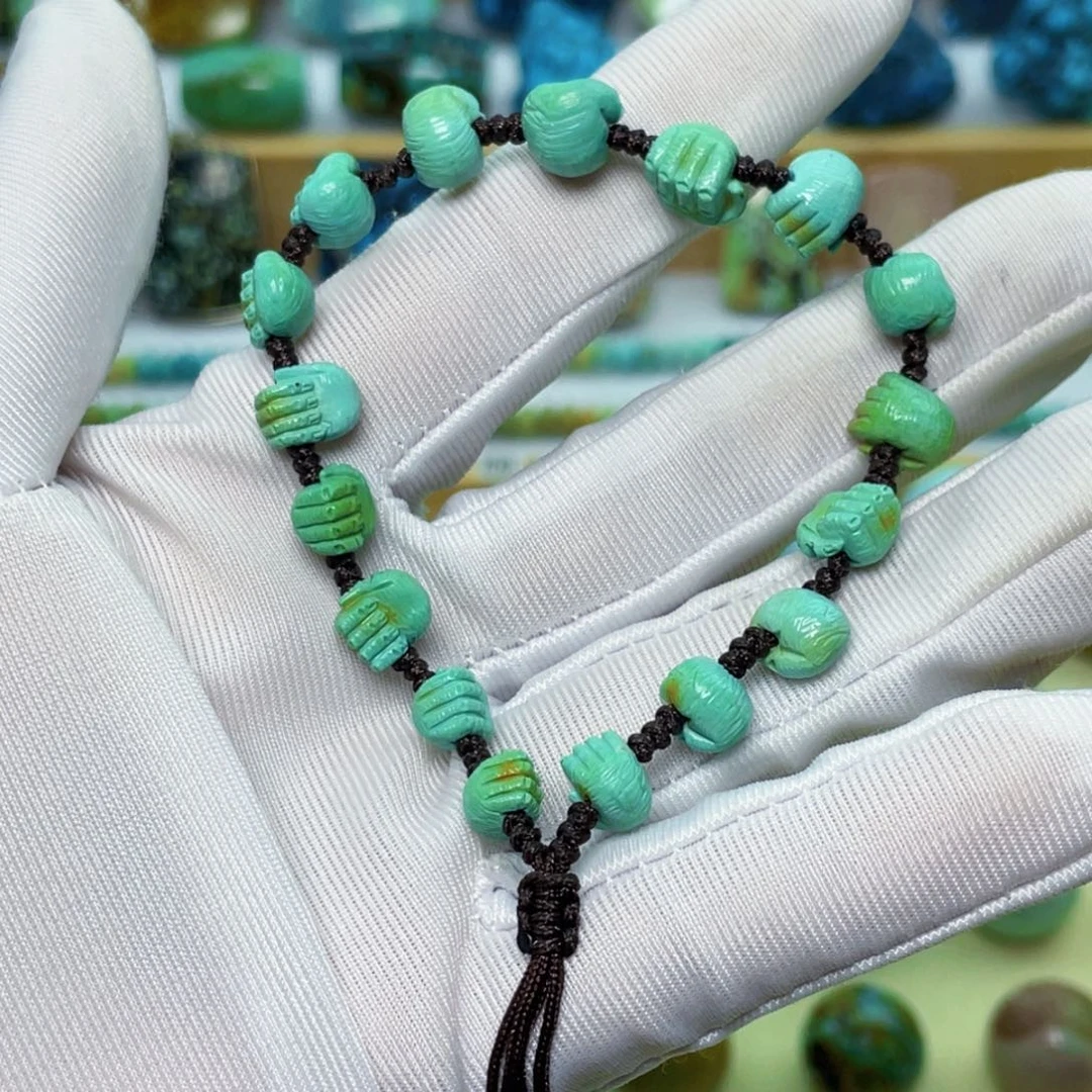 绿松石未镶嵌绿松石