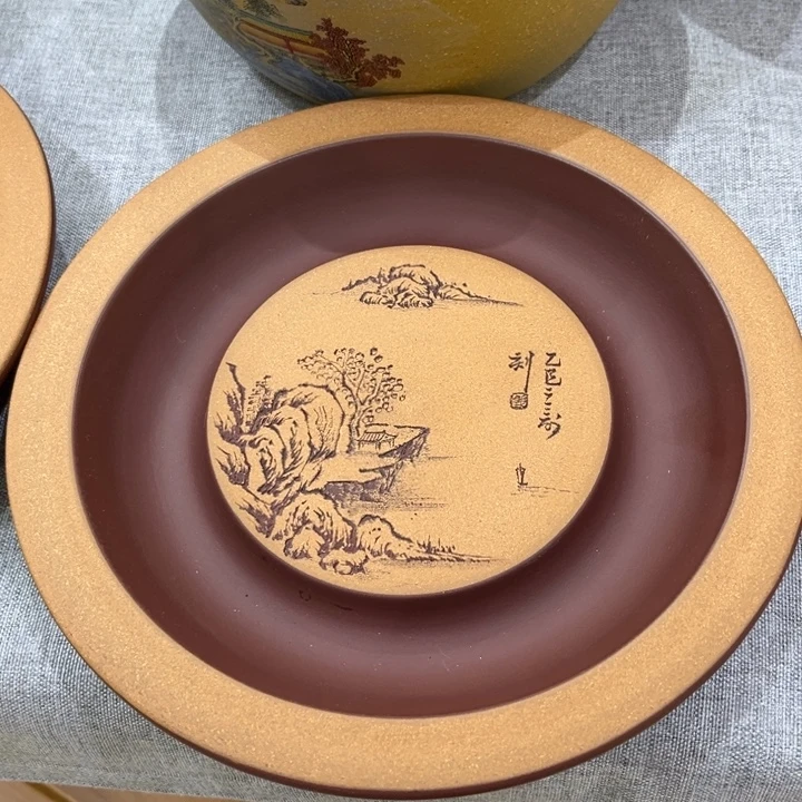 紫砂茶叶罐精品紫砂茶叶罐福利专场