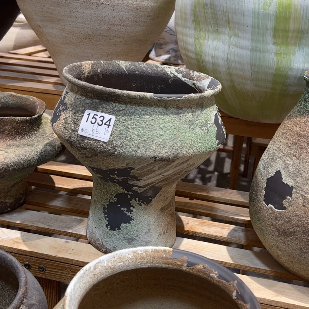 瓷片1534已经打孔高24口17