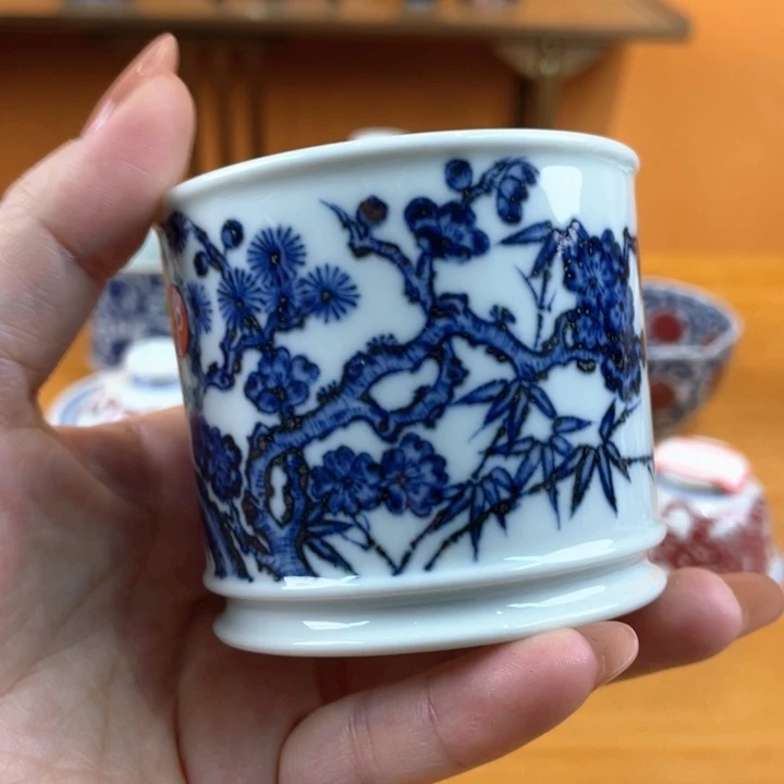 景德镇手绘哈哈哈哈哈