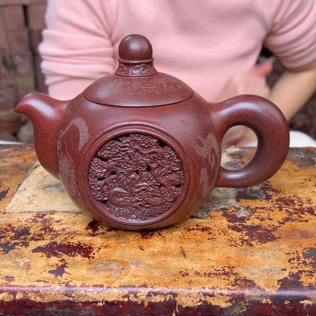 紫砂茶壶宜兴紫砂壶