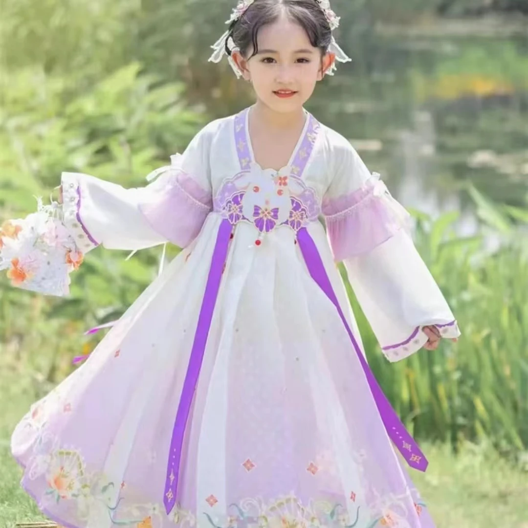 【语轩】儿童汉服正版高货