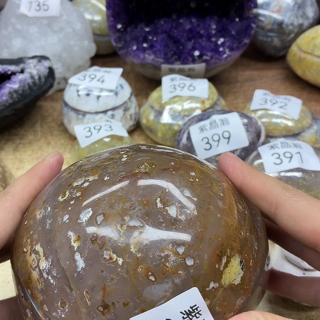 尚***品未镶嵌大型摆件（非配饰）水晶