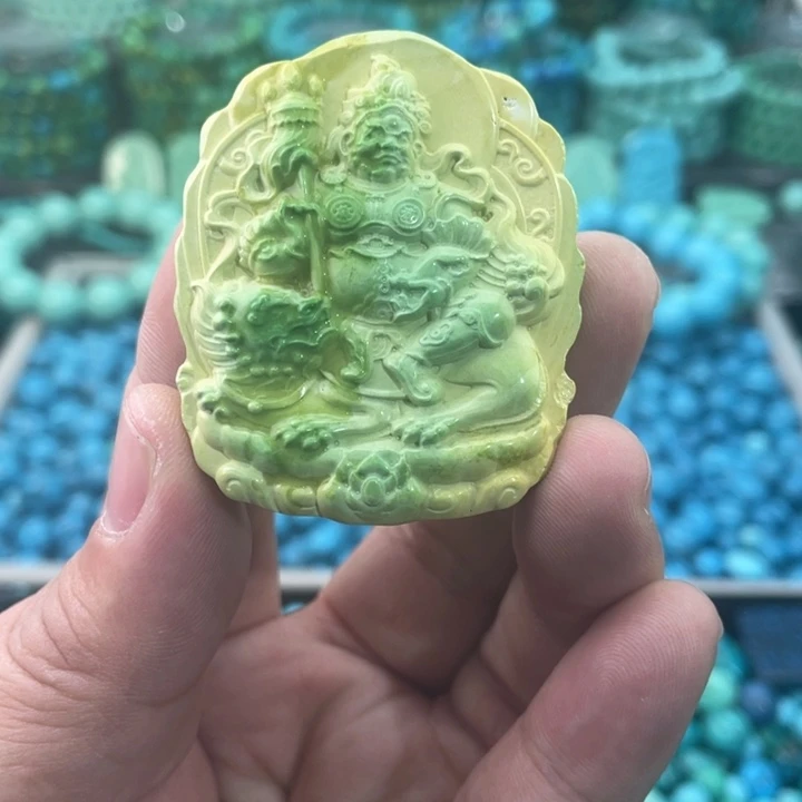 菱锰矿未镶嵌珠宝半成品