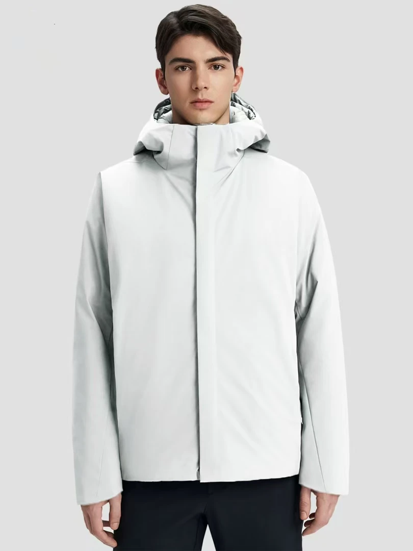 【付12,25】TT 25款连帽冲锋外套