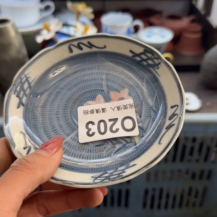 阿***苔瓷片一物一拍感谢支持