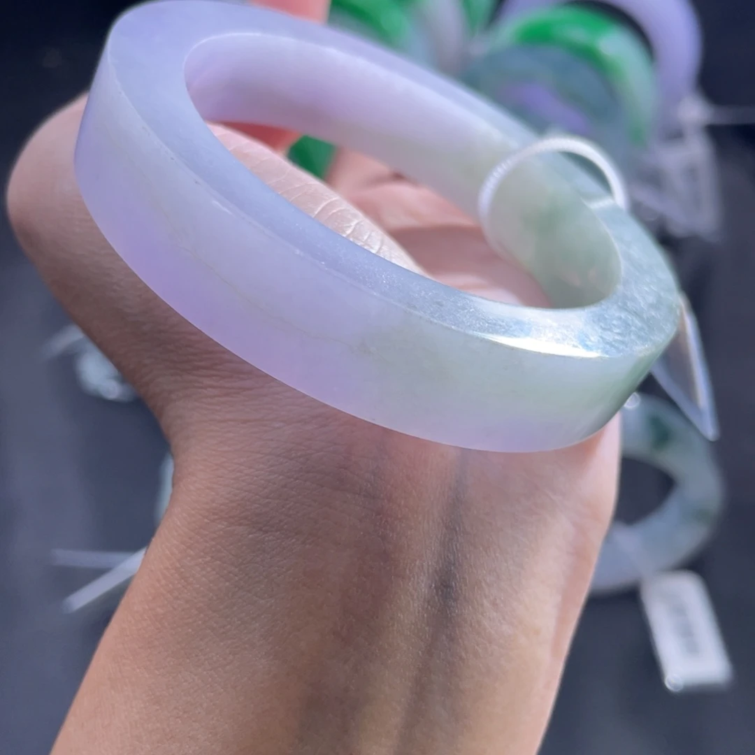 未镶嵌正圈定制翡翠