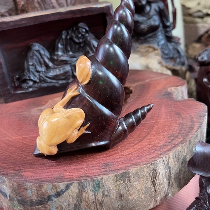 檀香紫檀（小叶紫檀）