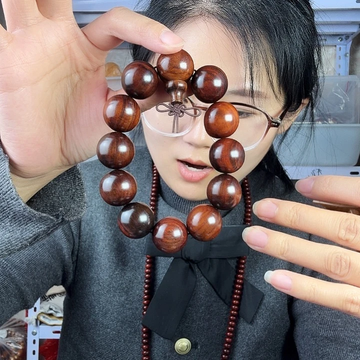 非洲紫檀（红花梨）酸枝2.0