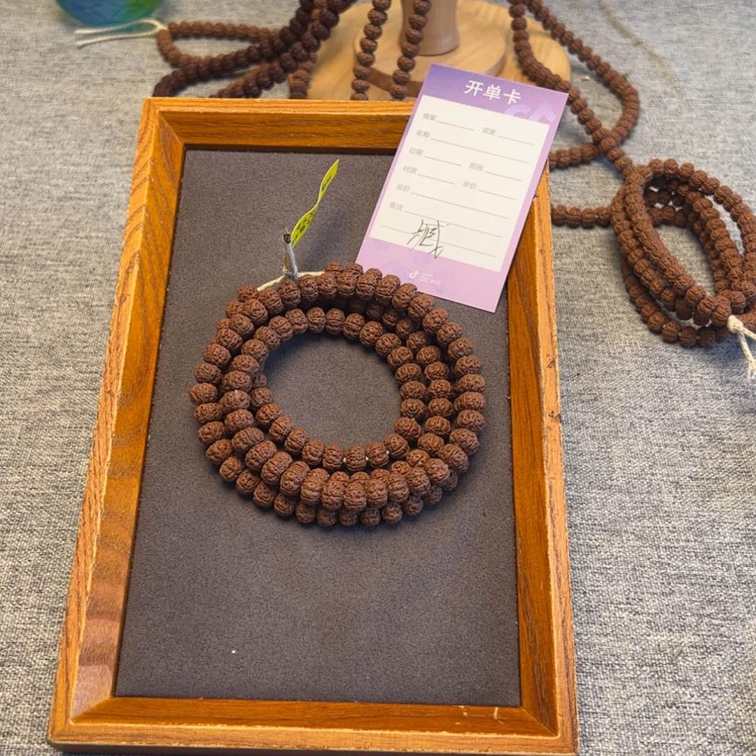 金刚菩提吊坠困*了