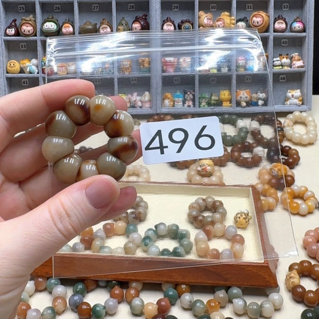 菩提根/象牙果吊坠兔****?