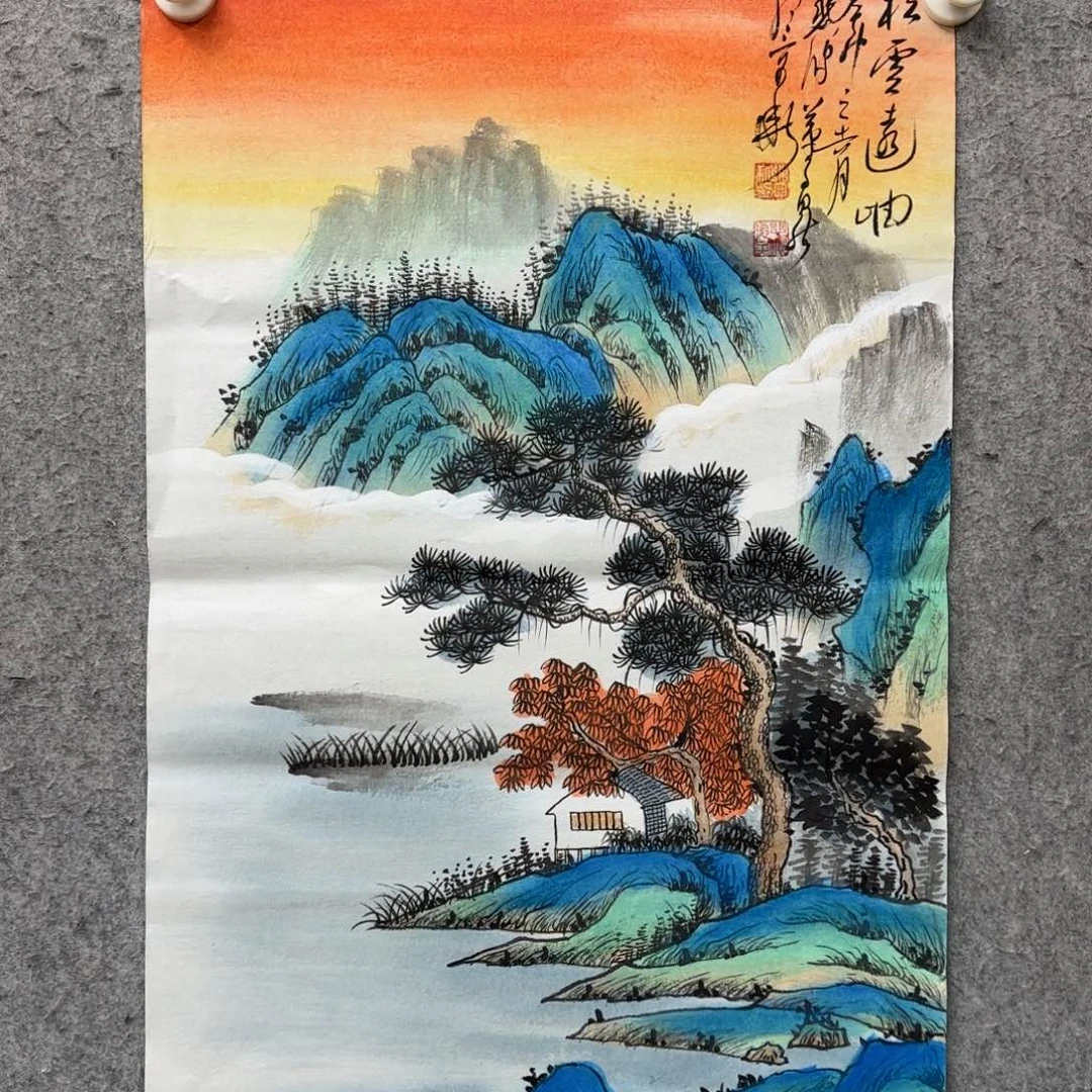书法作品多次参加全国