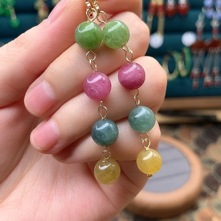 石英质玉耳钉合金