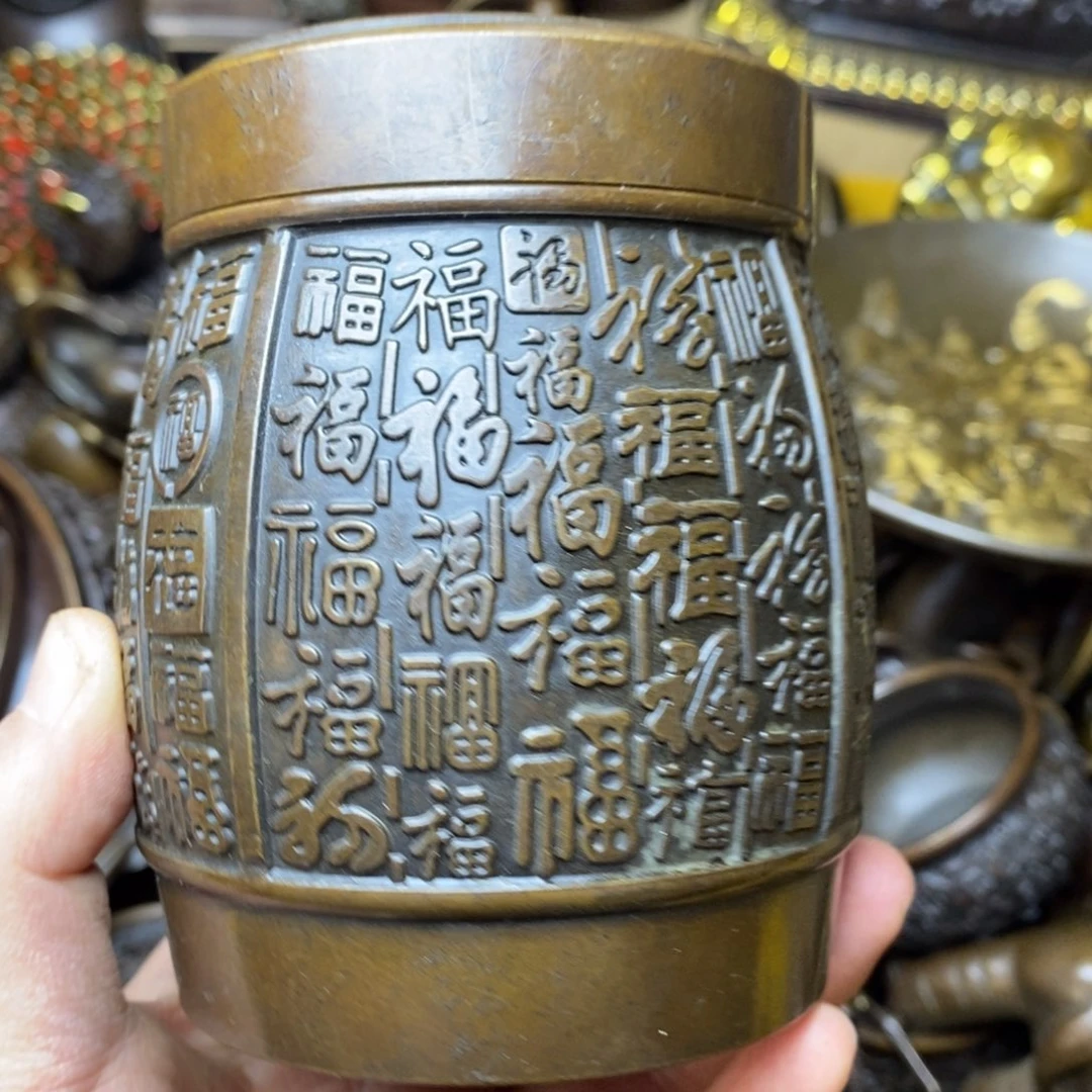 静****L精美铜器，做工精致