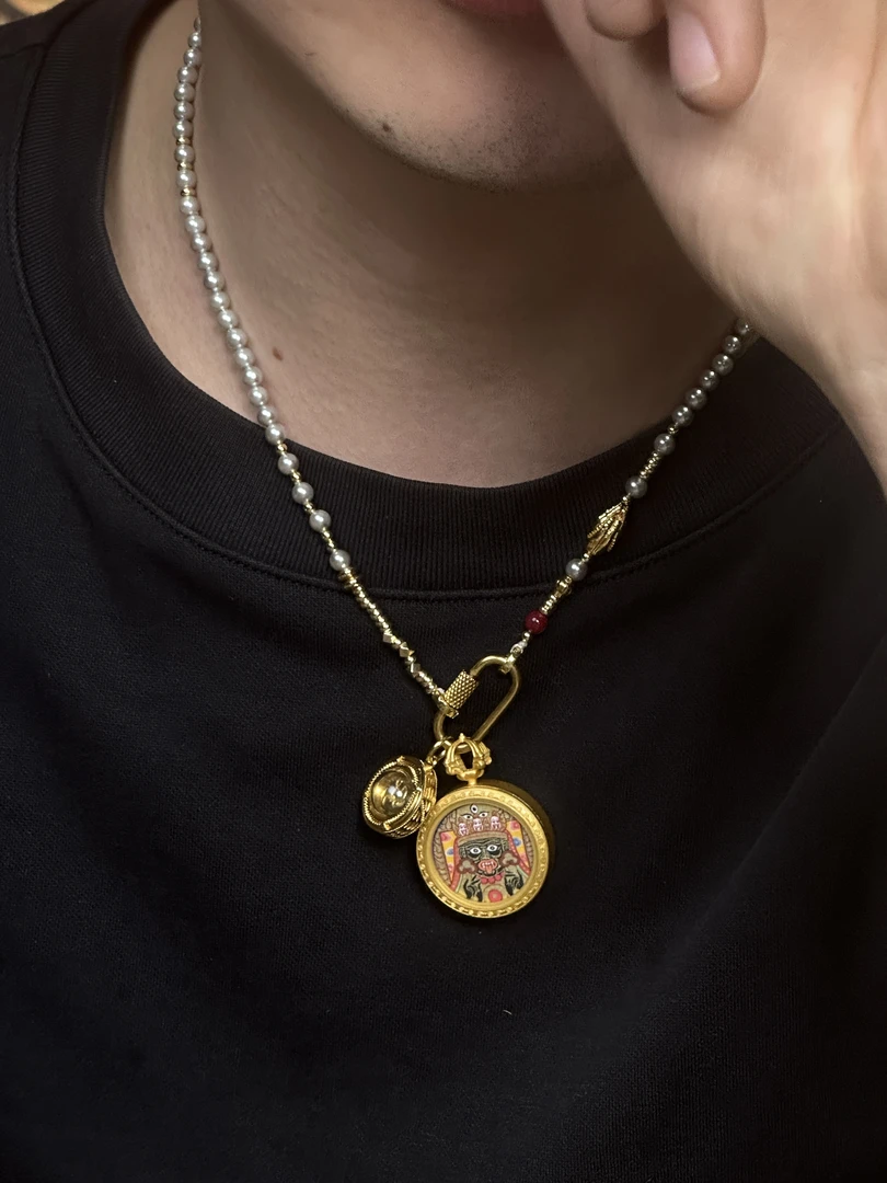 扎基拉姆 吸米星一套 唐卡