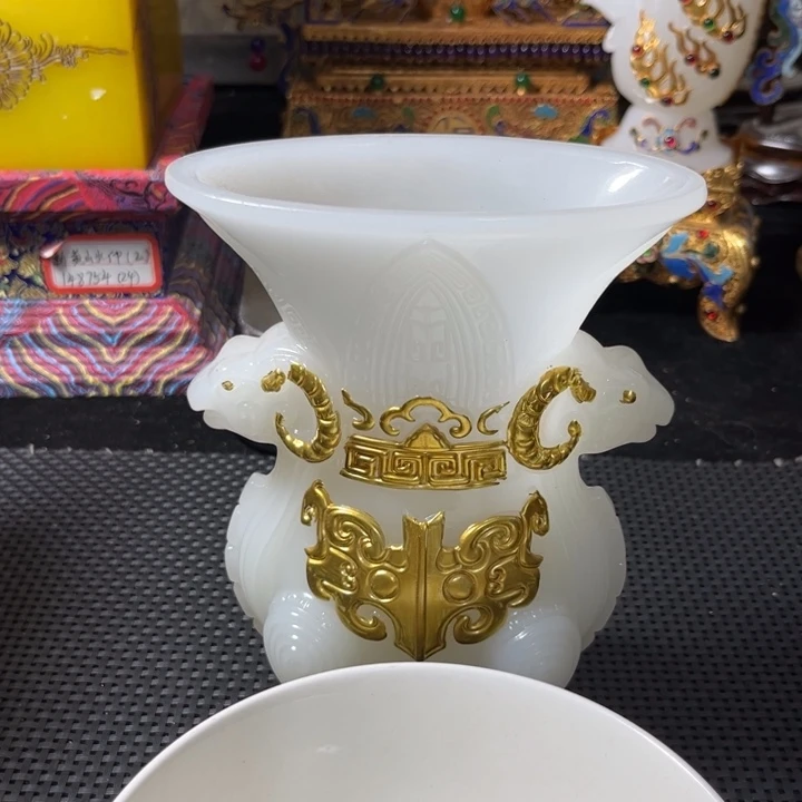 碗老*童瓷器汝窑瓷器