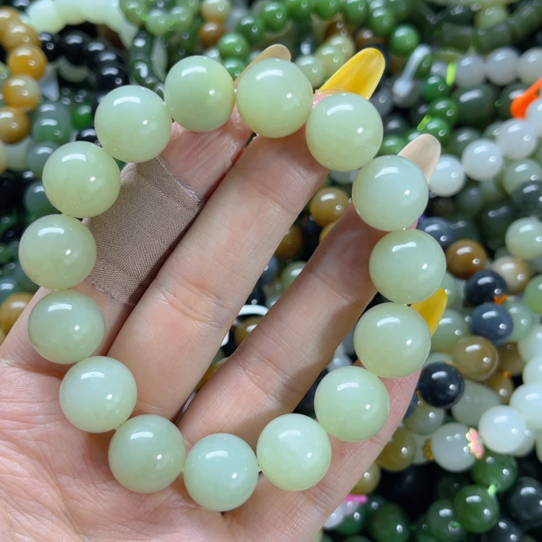 手串未镶嵌和田玉