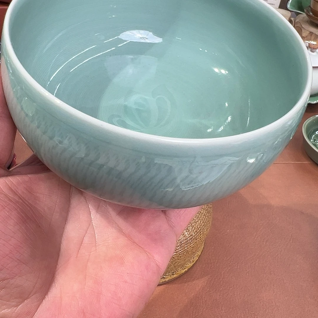 敬悦青瓷 玖玥茶器