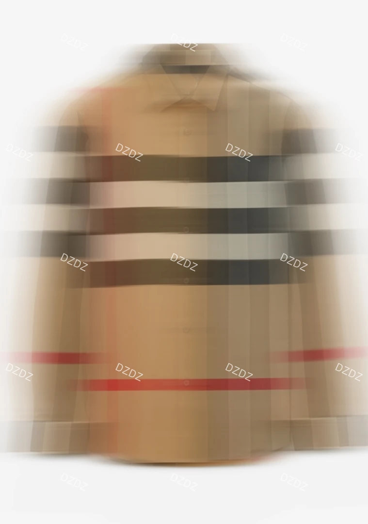 【渠道货】无扣时尚百搭简约休闲长袖衬衫