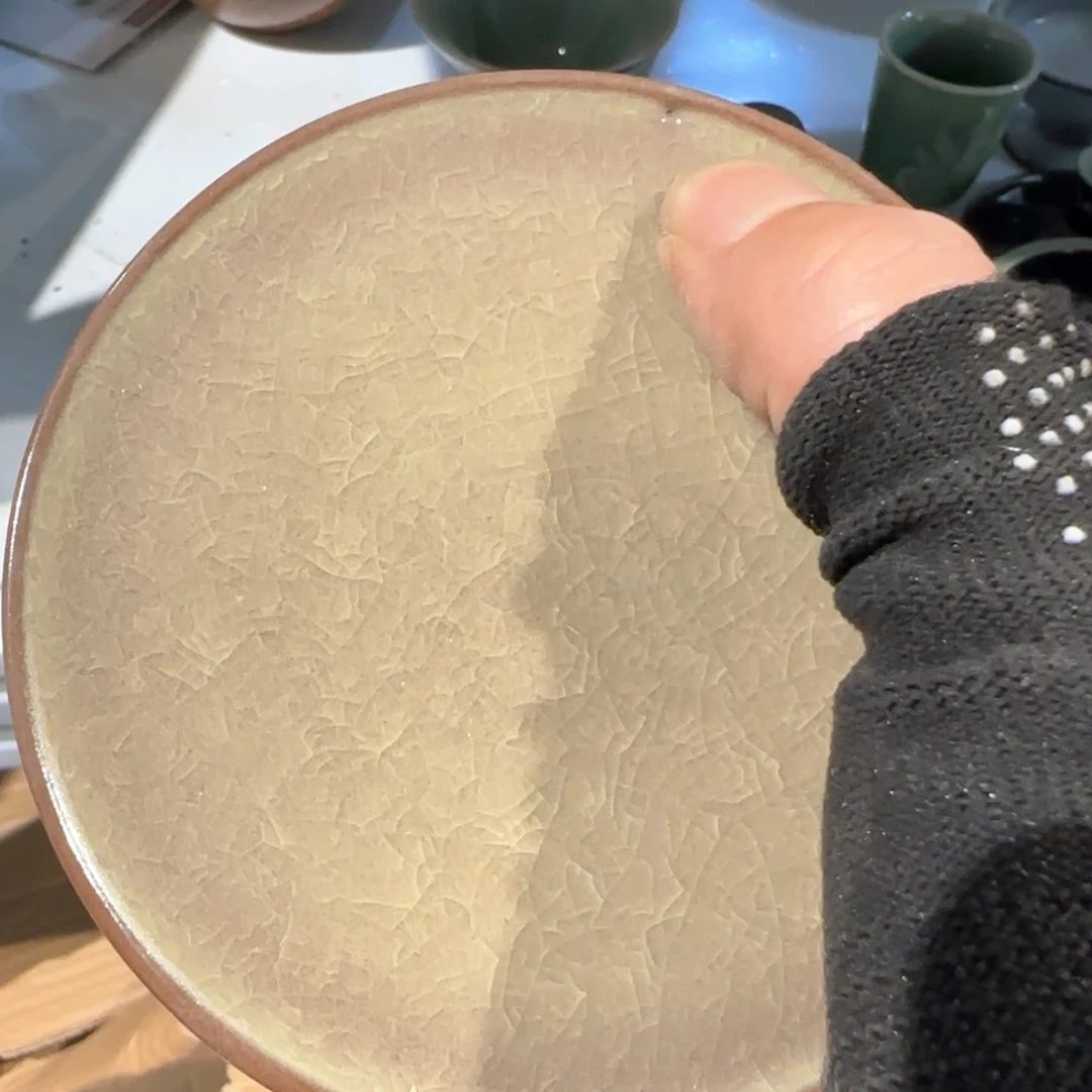 小金茶器青瓷茶具