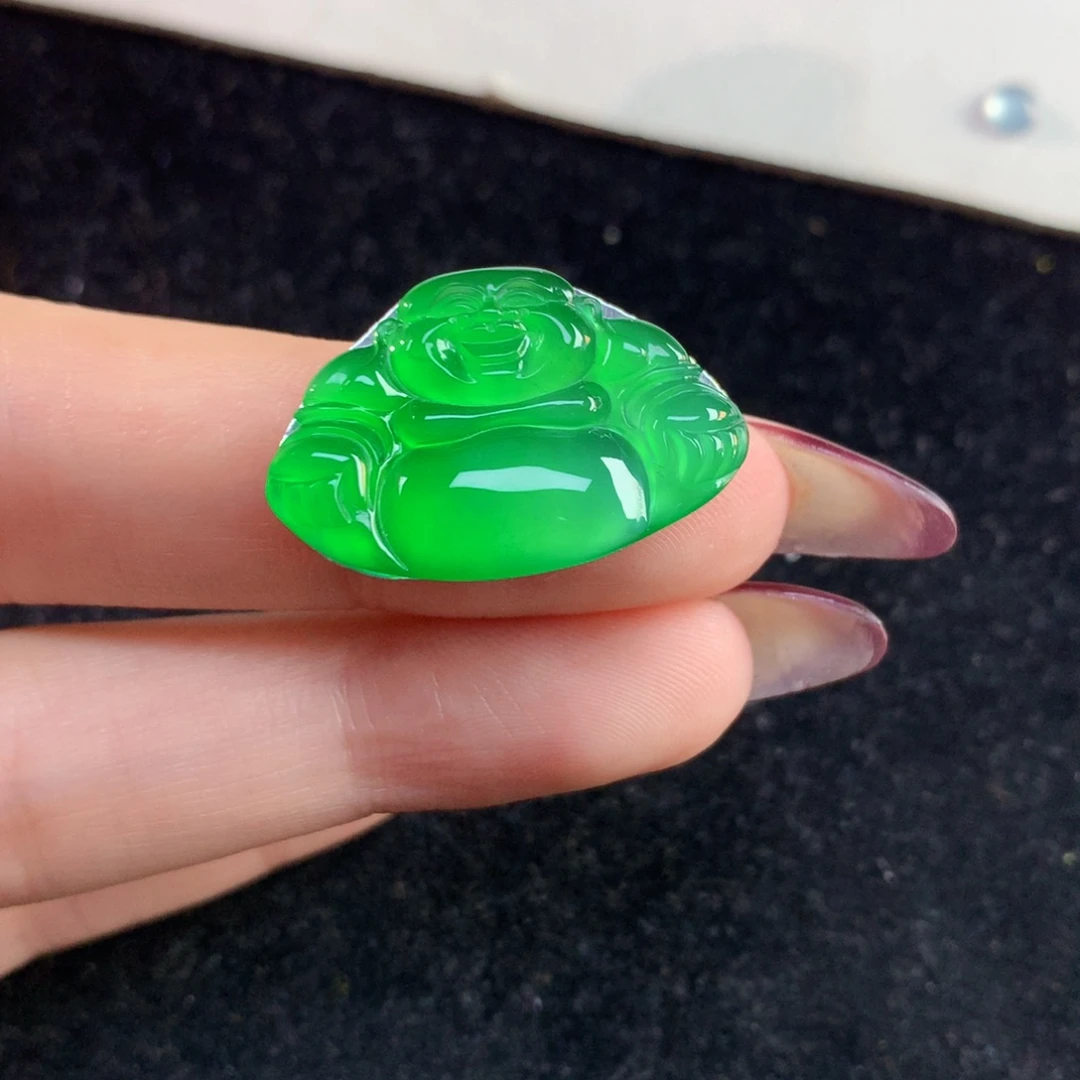 翡翠裸石16.74-25.43-3.0