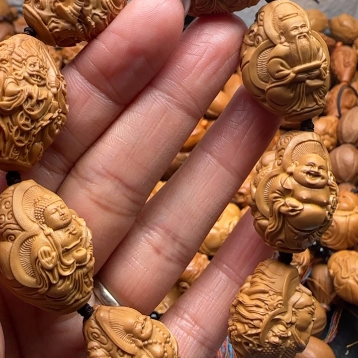 橄榄核手串/手链福利待遇