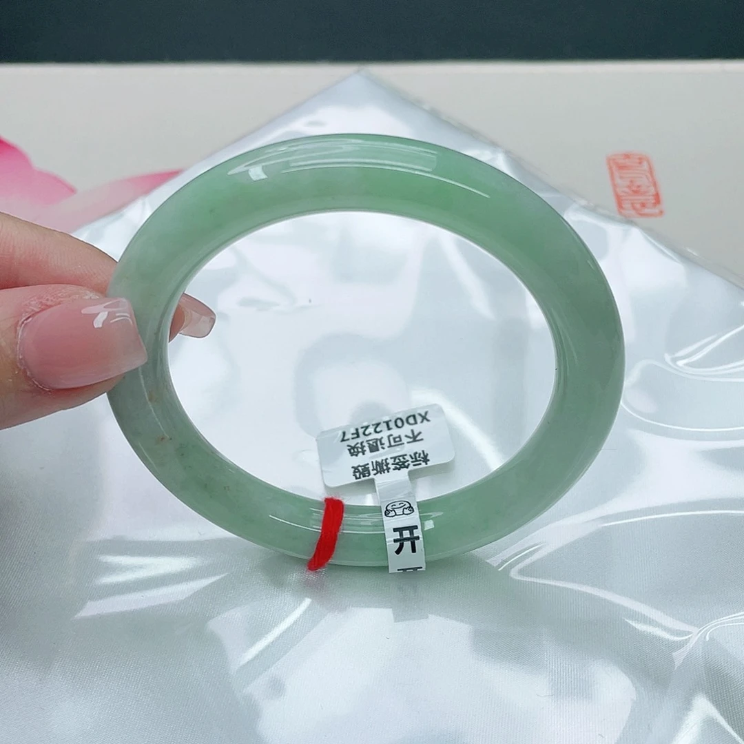 翡翠手镯未镶嵌圆59