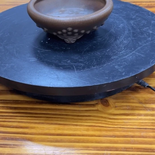 紫砂花盆和****3宜兴王兵紫砂高温还原盆小小盆