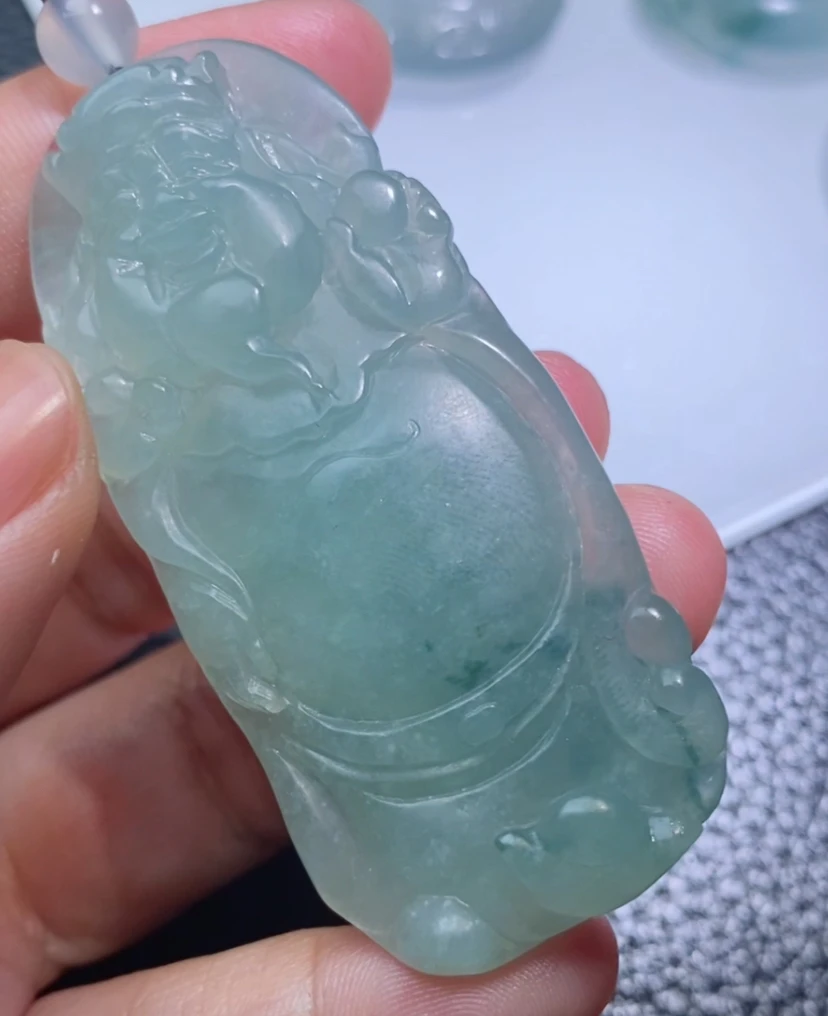 定制翡翠毛货不支持七天